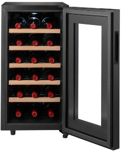 Монотемпературный винный шкаф Climadiff CC18