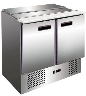 Стол для салатов Gastrorag S900 SEC