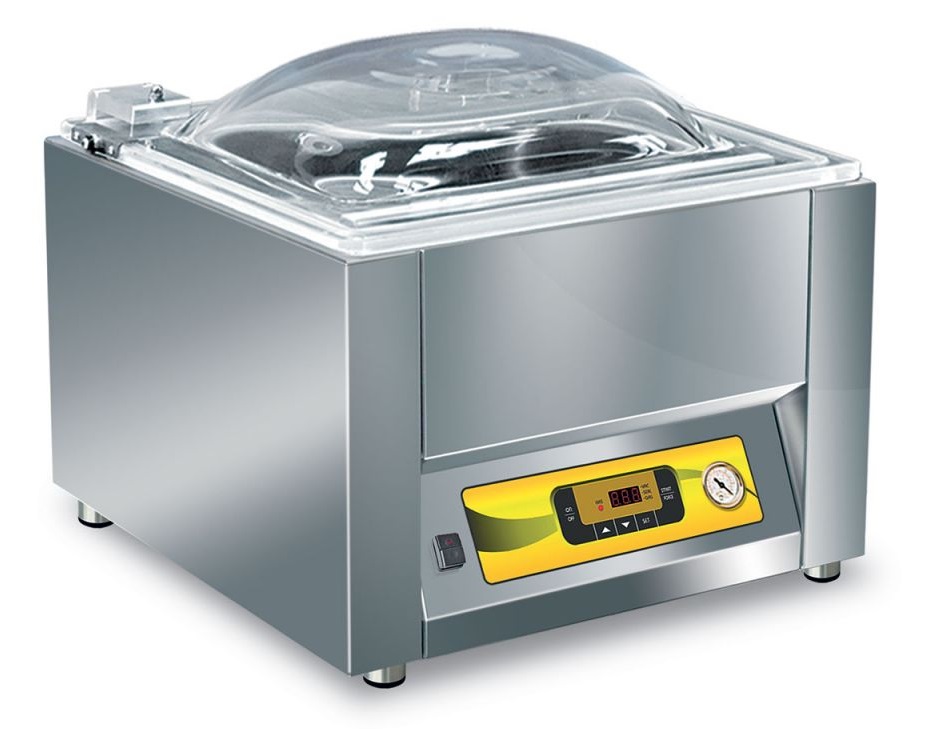 Машина вакуумной упаковки Lavezzini Eco40Digit Машина вакуумной упаковки Lavezzini Eco40Digit