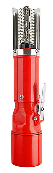 Рыбочистка Crazy Pan CP-FS02W красная