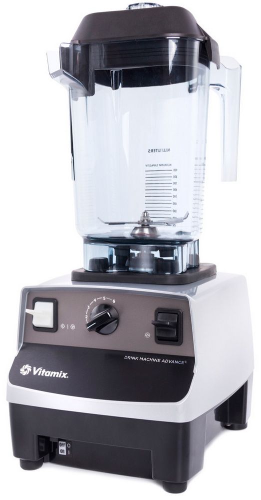 Блендер Vitamix Drink Machine Advance черный