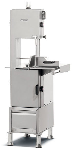 Пила ленточная Hurakan HKN-SE/2020