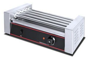 Гриль роликовый Starfood HD-05A