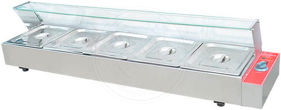 Мармит для вторых блюд Kocateq BSB5NW