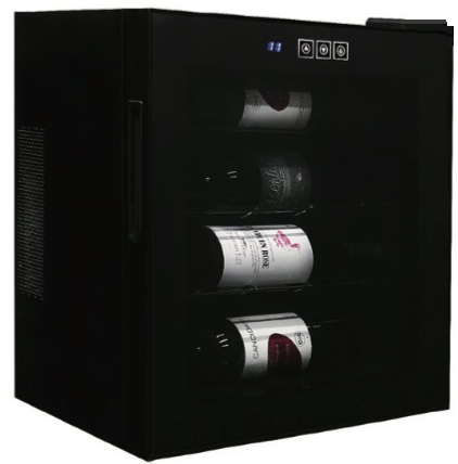 Монотемпературный винный шкаф Cavanova CV004P