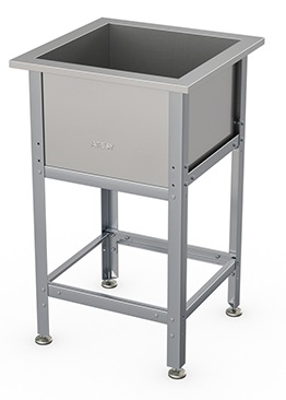 Ванна моечная Atesy ВСМ-С-1.430-02-Н (ВСМ-1/430Н)