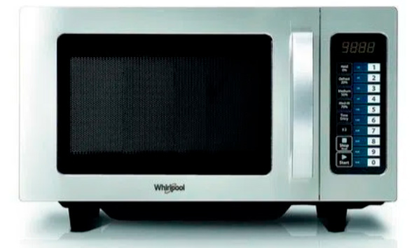 Микроволновая печь Whirlpool professional PRO 25 IX