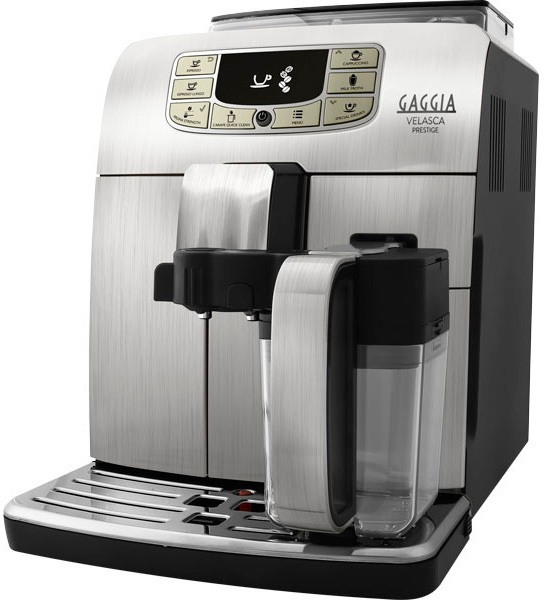 Кофемашина Gaggia Velasca Prestige OTC