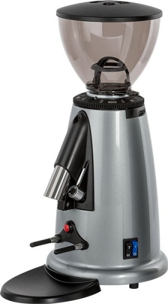 Кофемолка Macap M42M H C10 серая, автоматическая
