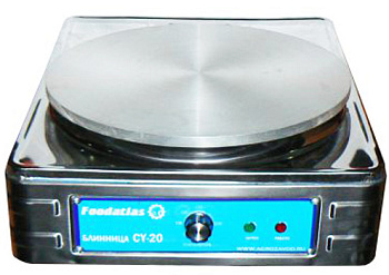 Блинный аппарат Foodatlas CY-20
