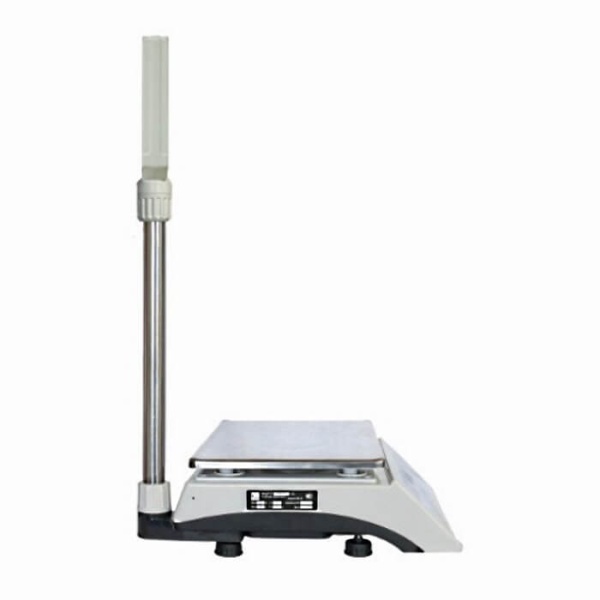 Весы товарные Форт 870B ТРЕЙД 15 кг (335х115х390мм, платф. 230х330 мм)