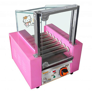 Гриль роликовый Foodatlas WY-007 ( Kitty) (AR)