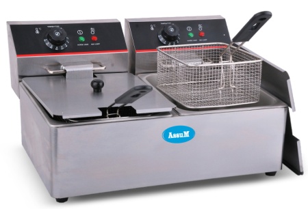 Фритюрница Assum TEF-12L-2