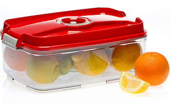 Контейнер вакуумный Status VAC-REC-30 Red