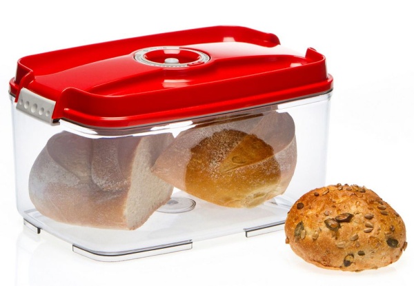 Контейнер вакуумный Status VAC-REC-45 Red