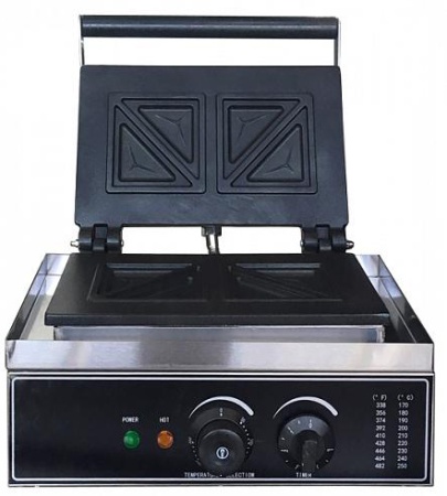 Вафельница Hurakan HKN-GES14 Sandwich