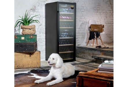 Винный шкаф Caso WineExclusive 126 Smart