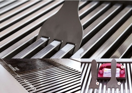 Гриль барбекю Ecogrill 6C 400