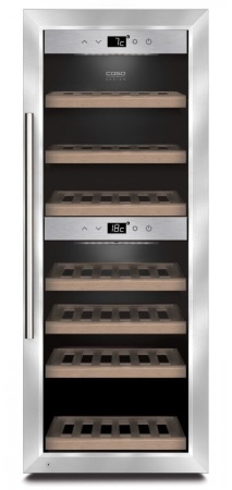 Винный шкаф Caso WineComfort 380 Smart