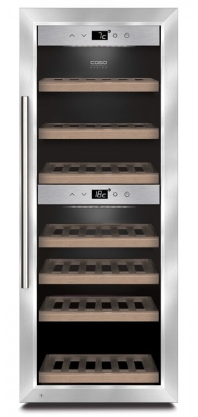 Винный шкаф Caso WineComfort 380 Smart