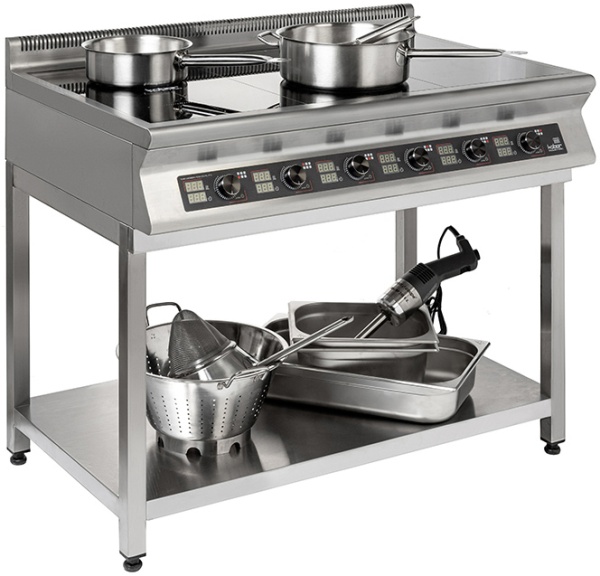 Плита индукционная Кобор I7-6S