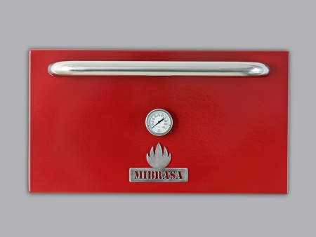 Печь на твердом топливе (хоспер) Mibrasa HMB SB 110