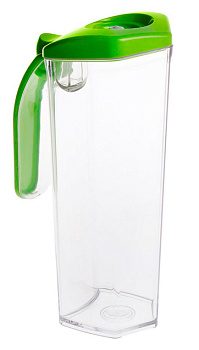 Кувшин вакуумный Status JUG 1 Green