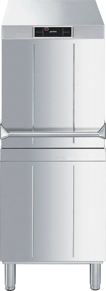 Купольная посудомоечная машина Smeg HTY520D