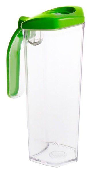 Кувшин вакуумный Status JUG 1 Green