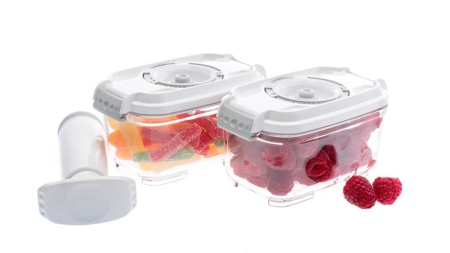 Контейнер вакуумный Status VAC-REC-05 Red