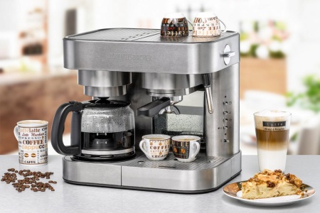 Кофеварка Rommelsbacher EKS 3010