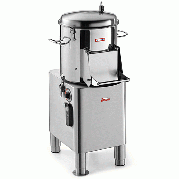 Картофелечистка Sirman PPJ 20 SC (380V)