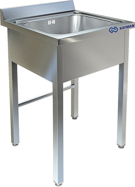 Ванна моечная Kayman ВМЦ-231/67