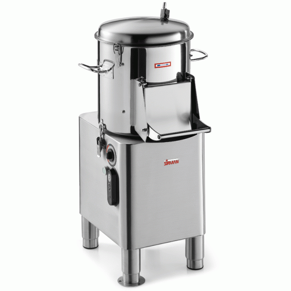 Картофелечистка Sirman PPJ 20 SC (220V)