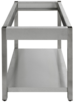 Подставка Luxstahl под индукционную плиту ПИ 2-700