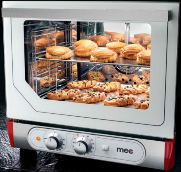 Печь конвекционная Mec PE 43U.1B
