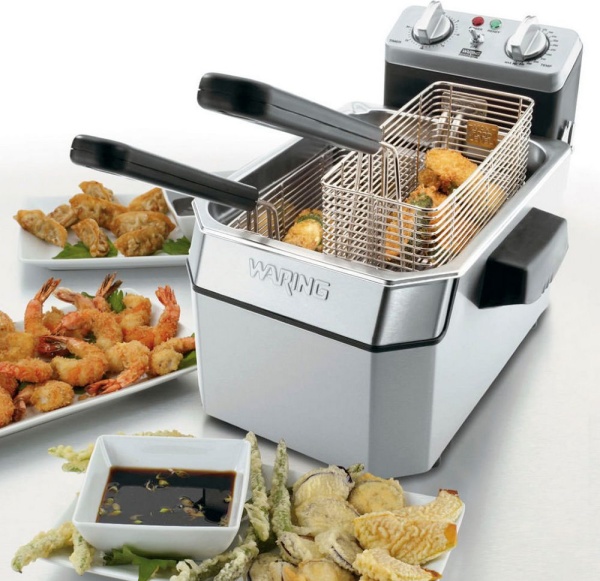 Фритюрница Waring WDF1000E