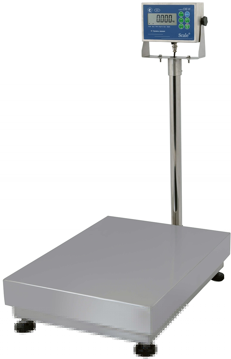 Весы товарные Scale СКЕ-Н-500-6080
