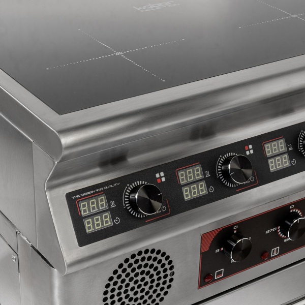 Плита индукционная Кобор I7-4SO