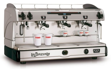 Рожковая кофемашина La Spaziale S5 EP 3 Gr TA (anthracite)