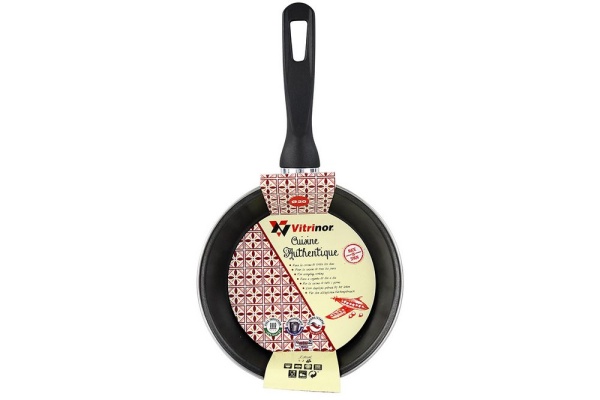 Сковорода Vitrinor Authentique Burgundy 20