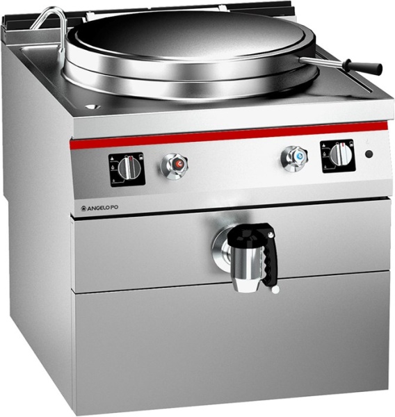 Котел пищеварочный Angelo Po 1N1PD1G