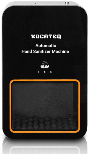 Дезинфектор для рук Kocateq HS BIOPROTECT AD 05XS