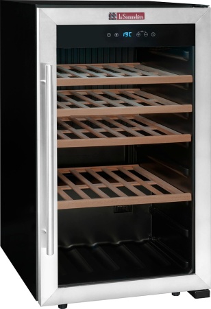 Монотемпературный винный шкаф La Sommeliere LS52A