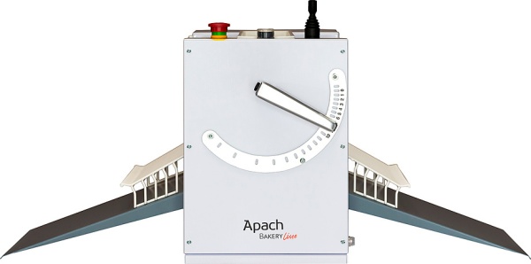 Тестораскаточная машина Apach Bakery Line ASH500SM 1Ф