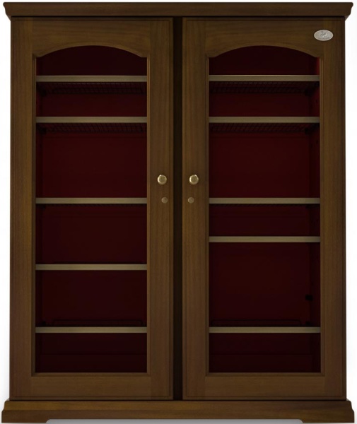 Двухзонный винный шкаф Ip Industrie CEX 2401 NU