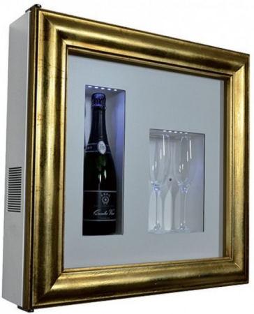 Охлаждаемый стенд Ip Industrie QV12-B3150B