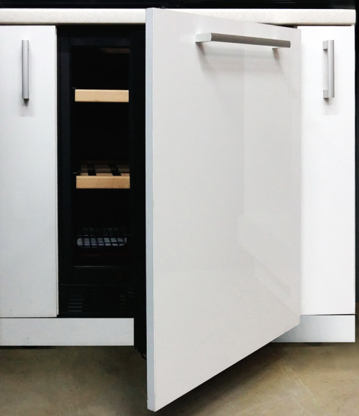 Монотемпературный винный шкаф Ip Industrie CI 140 CFU