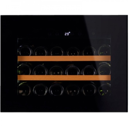 Монотемпературный винный шкаф Dunavox  DAV-18.46B.TO