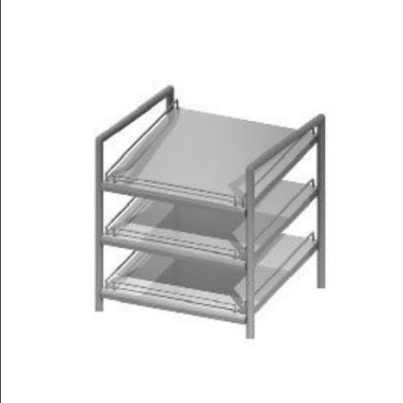 Диспенсер для стаканов Emainox B8 8035124